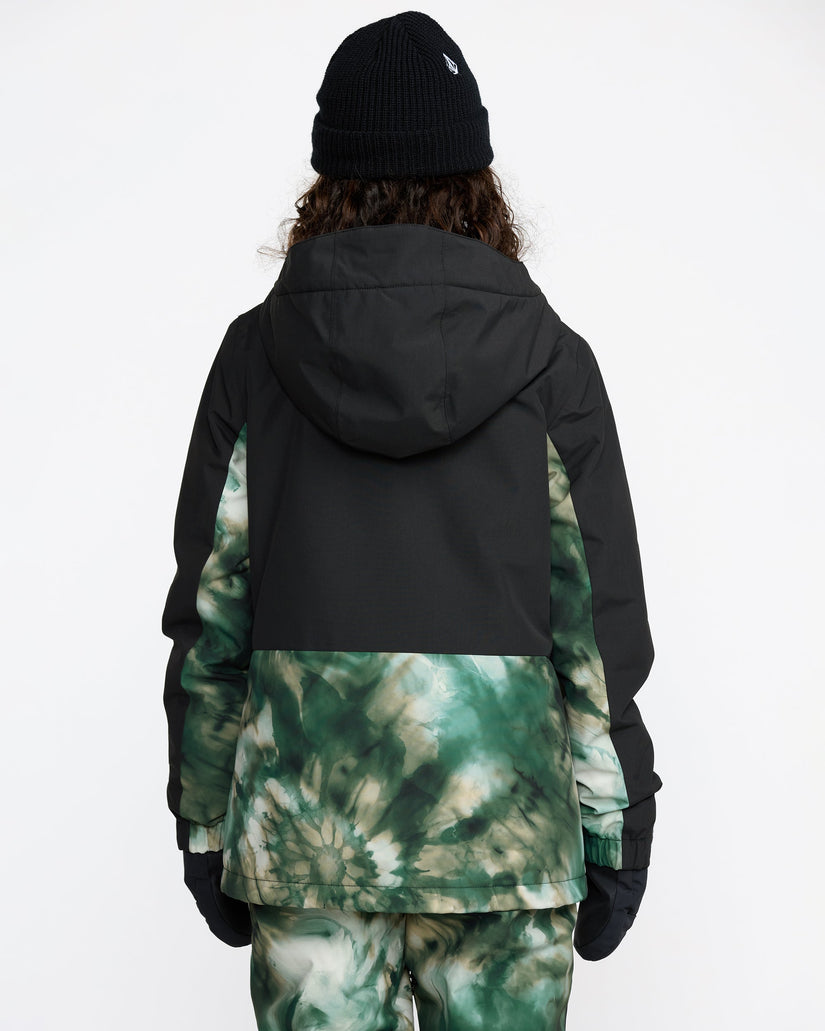 Veste Gore-Tex Tds Infrared - Black