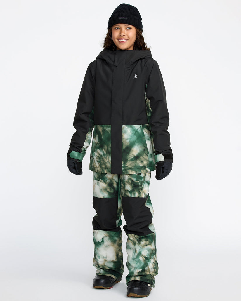 Veste Gore-Tex Tds Infrared - Black