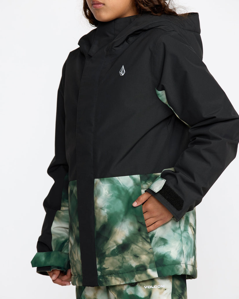 Veste Gore-Tex Tds Infrared - Black