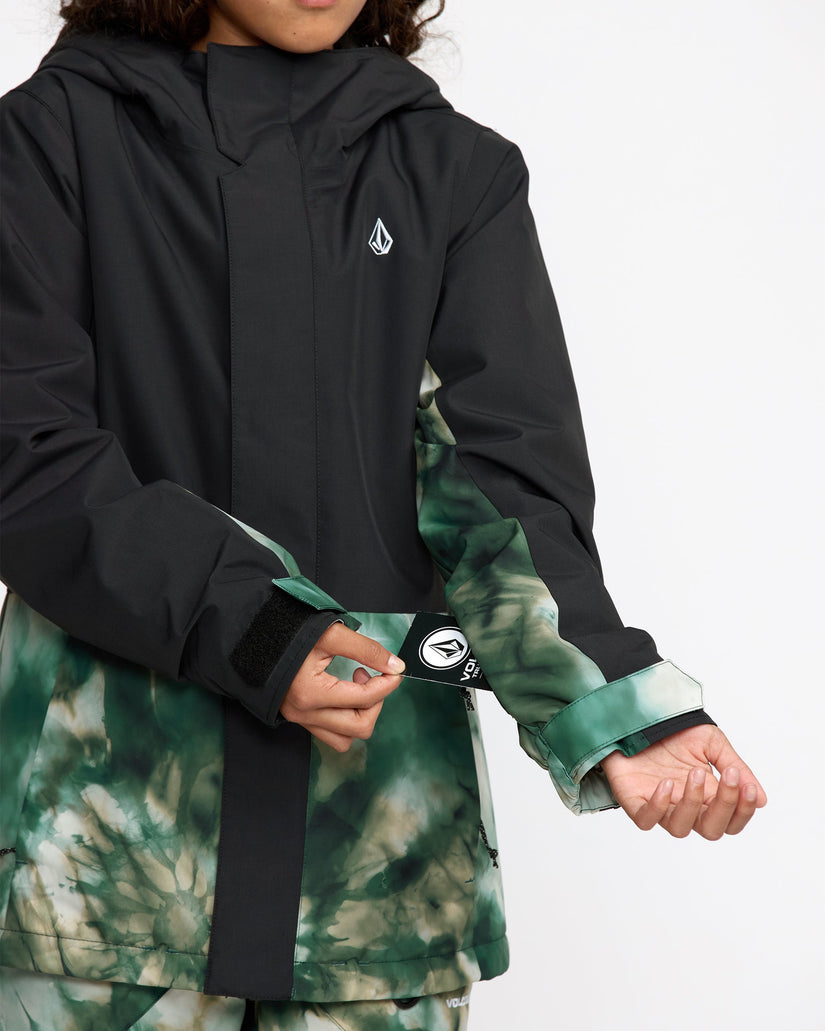 Veste Gore-Tex Tds Infrared - Black
