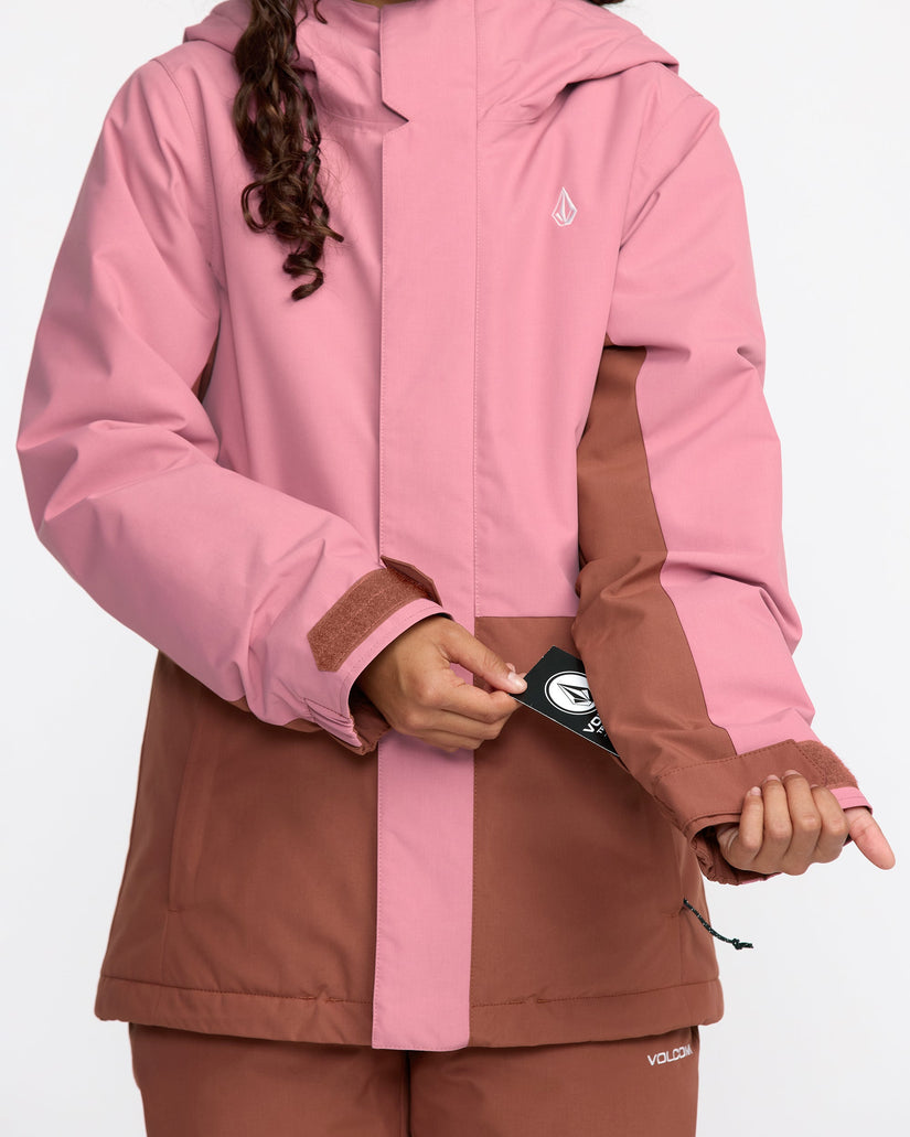 Veste Insulated Sass'N'Frass - Mesa Rose