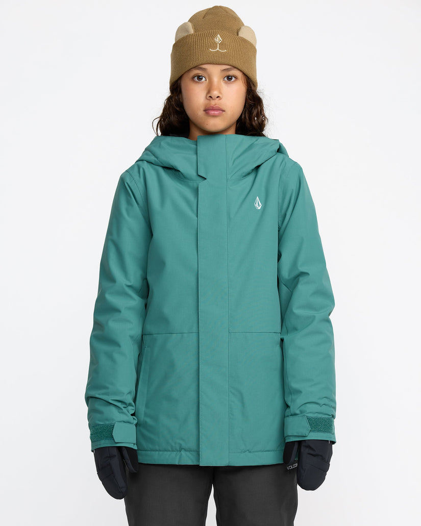 Veste Insulated Sass'N'Frass - Spruce Green