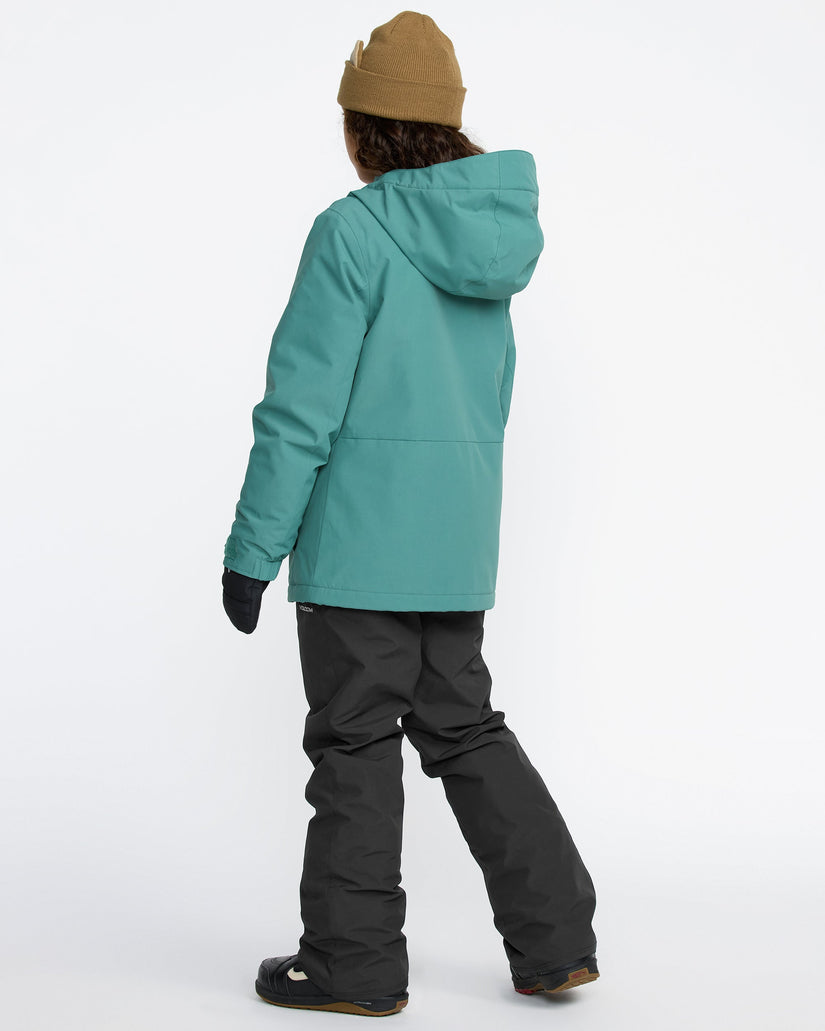 Veste Insulated Sass'N'Frass - Spruce Green