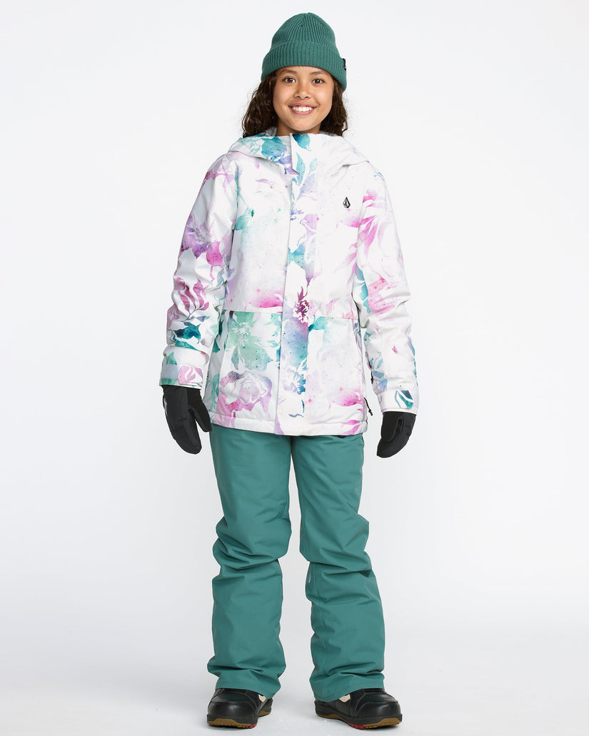 Veste Insulated Sass'N'Frass - White