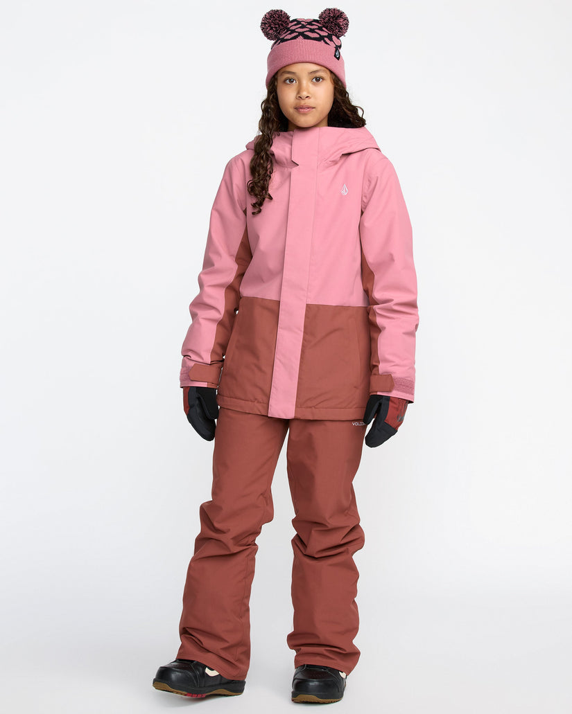 Pantalon Frostique Insulated - Henna