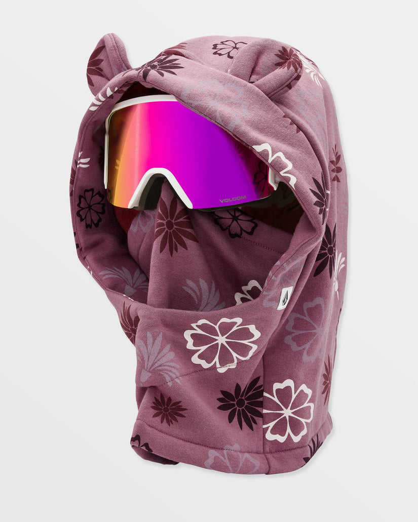 Cagoule Snow Creature - Mesa Rose