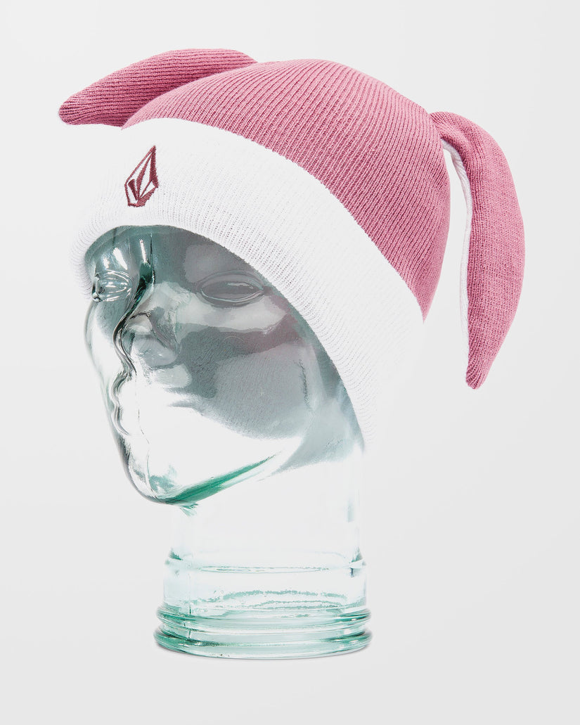 Snow Creature Beanie - Blurred Violet - (KIDS)