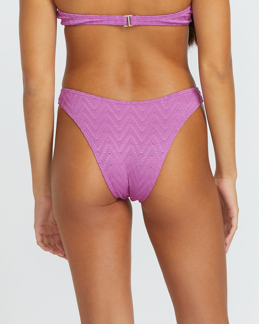 Bas de Bikini V Baby V - IRIS PURPLE