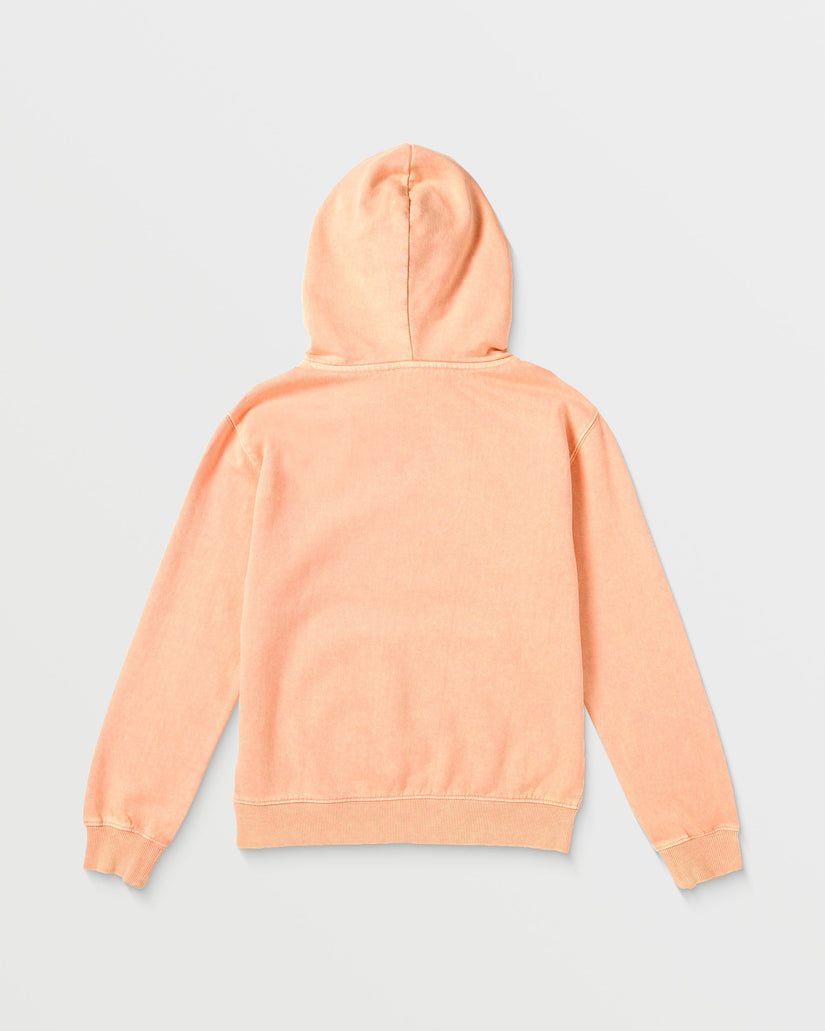 Sweat à Capuche Single Stone - PEACH - (ENFANT)