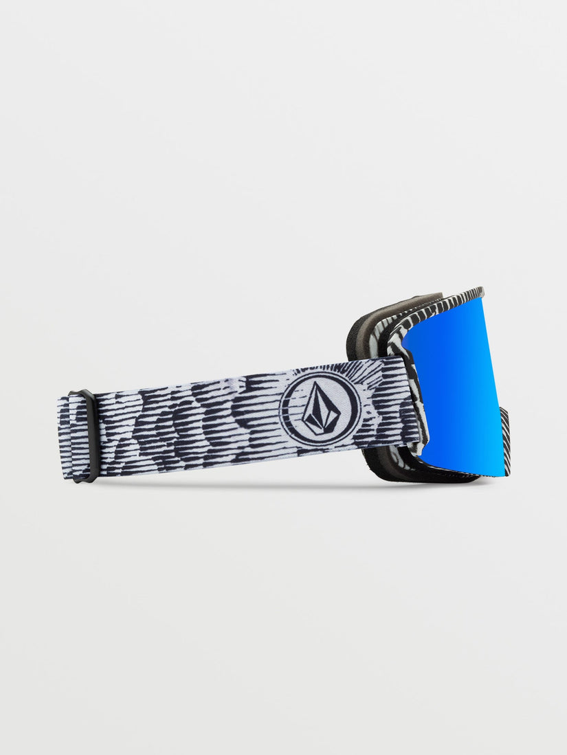 Garden Jamie Lynn Goggle (+ Bonus Lens - Yellow) - BLUE CHROME (VG0123517_BLUC) [1]