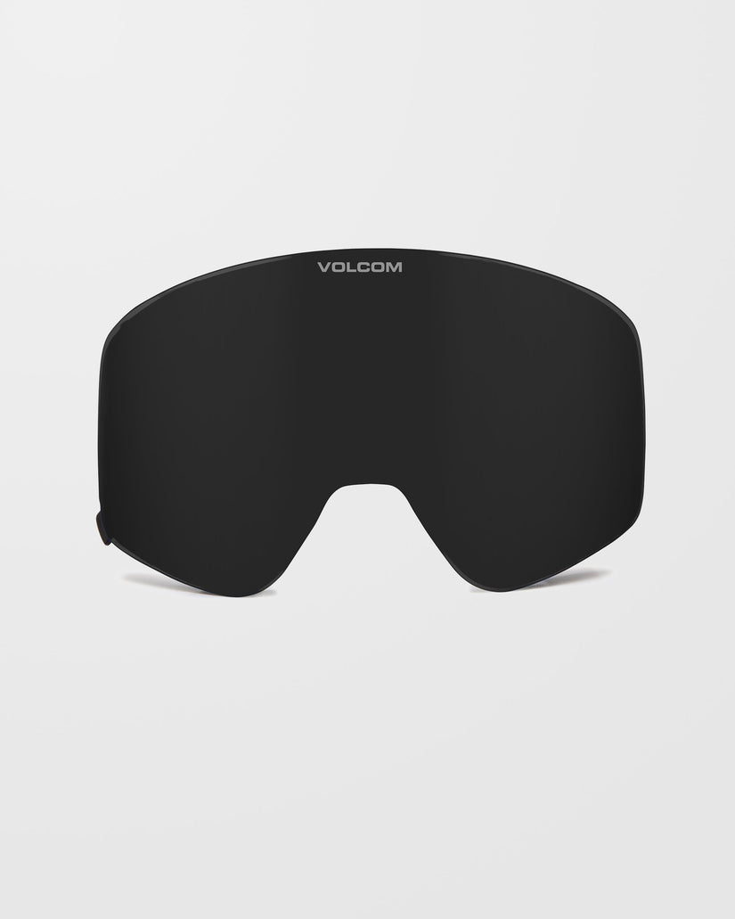 Odyssey Navy Cobalt Goggle (+Bonus Lens - Dark Grey) - Ice Chrome