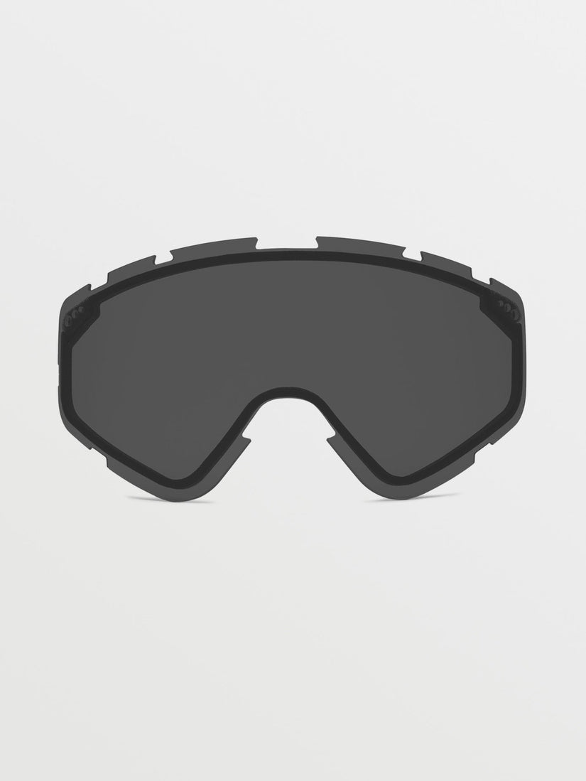 Attunga Youth Matte White Stone (+ Bonus Lens - Dark Grey) - ICE CHROME (VG0923503_ICCH) [3]