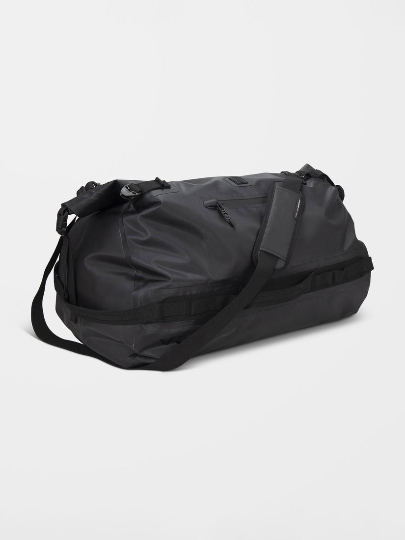 Sac de voyage Roll-top Frequency - BLACK