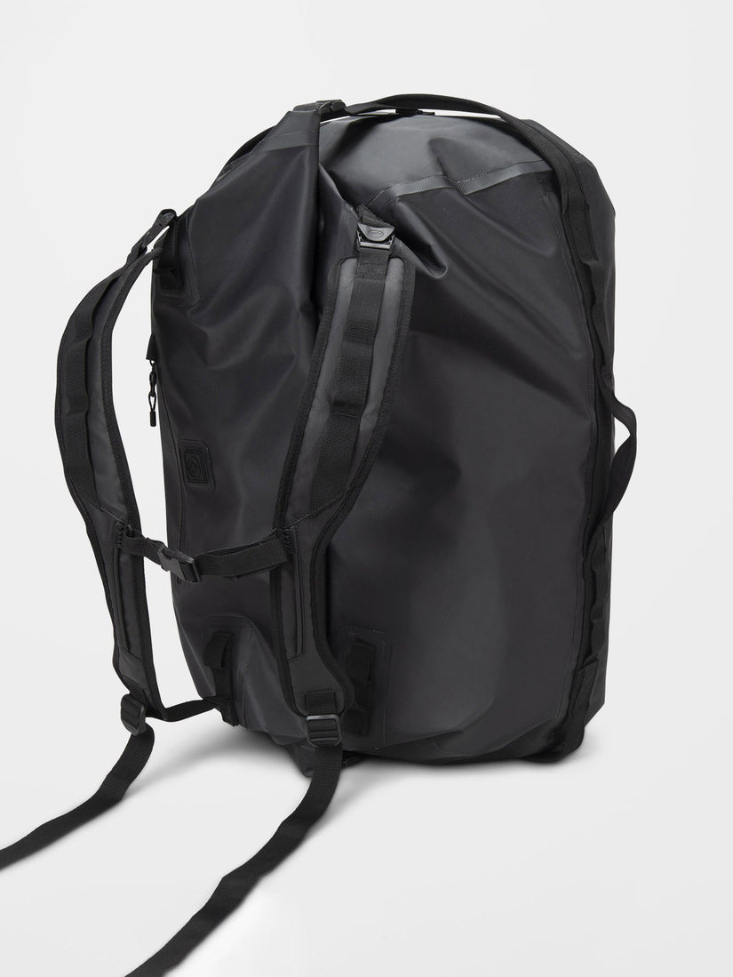 Sac de voyage Roll-top Frequency - BLACK