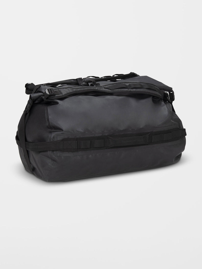 Sac de voyage Roll-top Frequency - BLACK