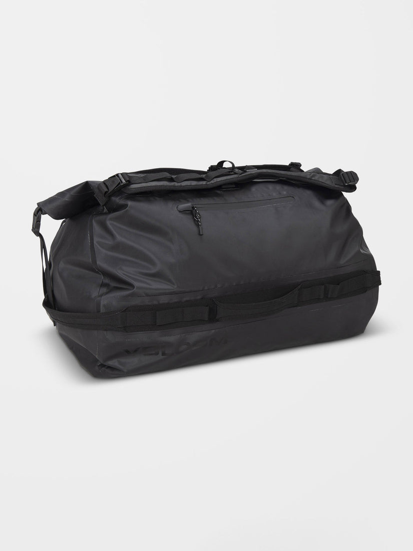 Sac de voyage Roll-top Frequency - BLACK