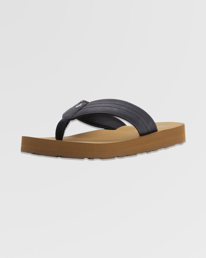Sandales Boyfriends - BLACK