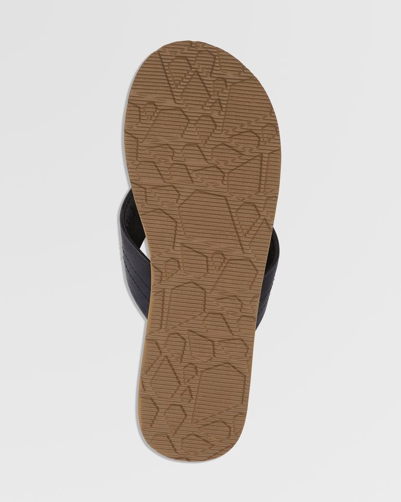 Sandales Boyfriends - BLACK