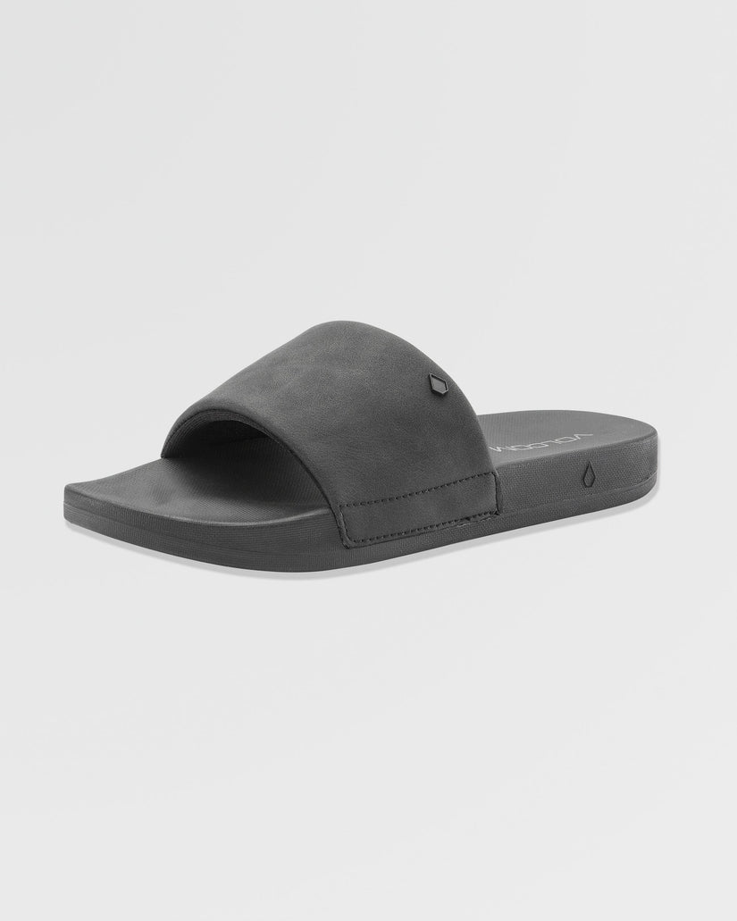 Sandales Volcation Slide - BLACK OUT