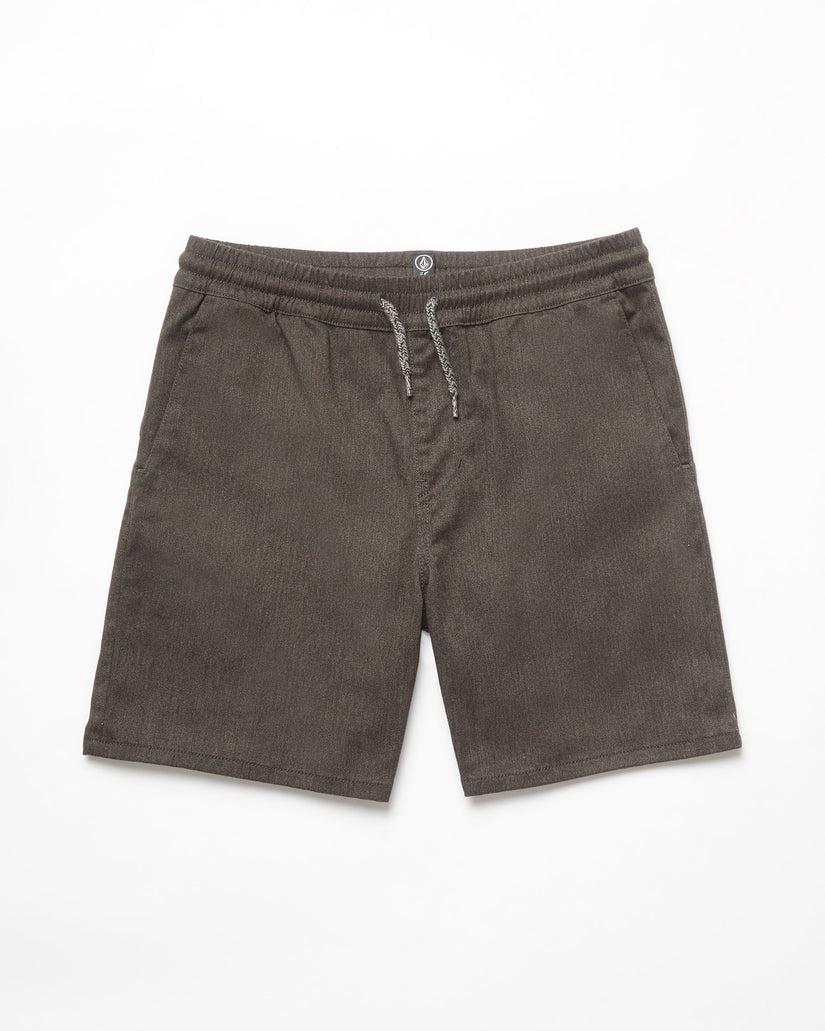 Sweatshirt Frickin Elasticated Waist - CHARCOAL HEATHER - (ENFANT)