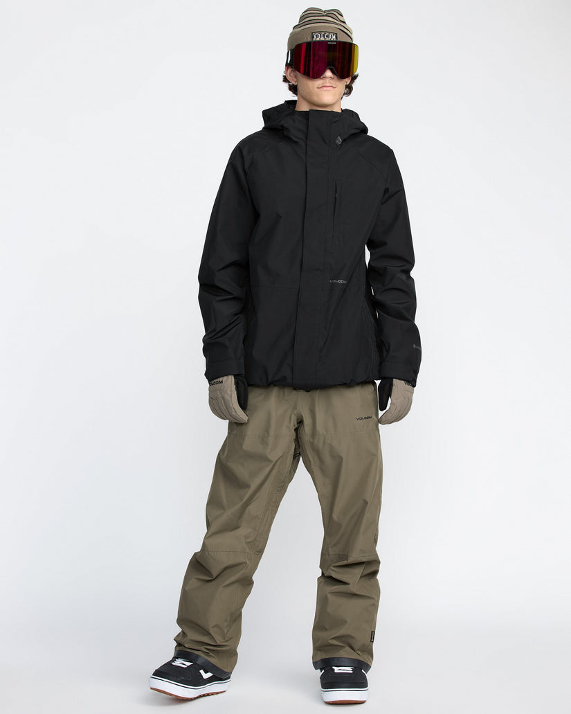 Veste Gore-Tex Dua - Black