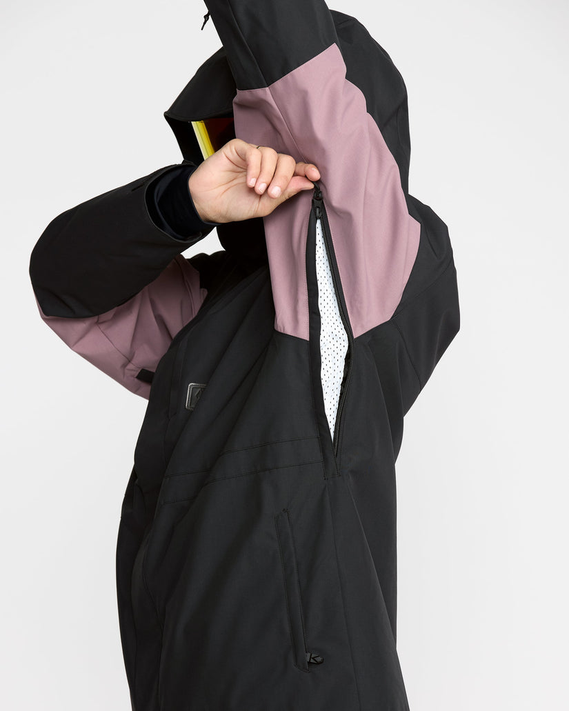 Veste Primry - Mauve
