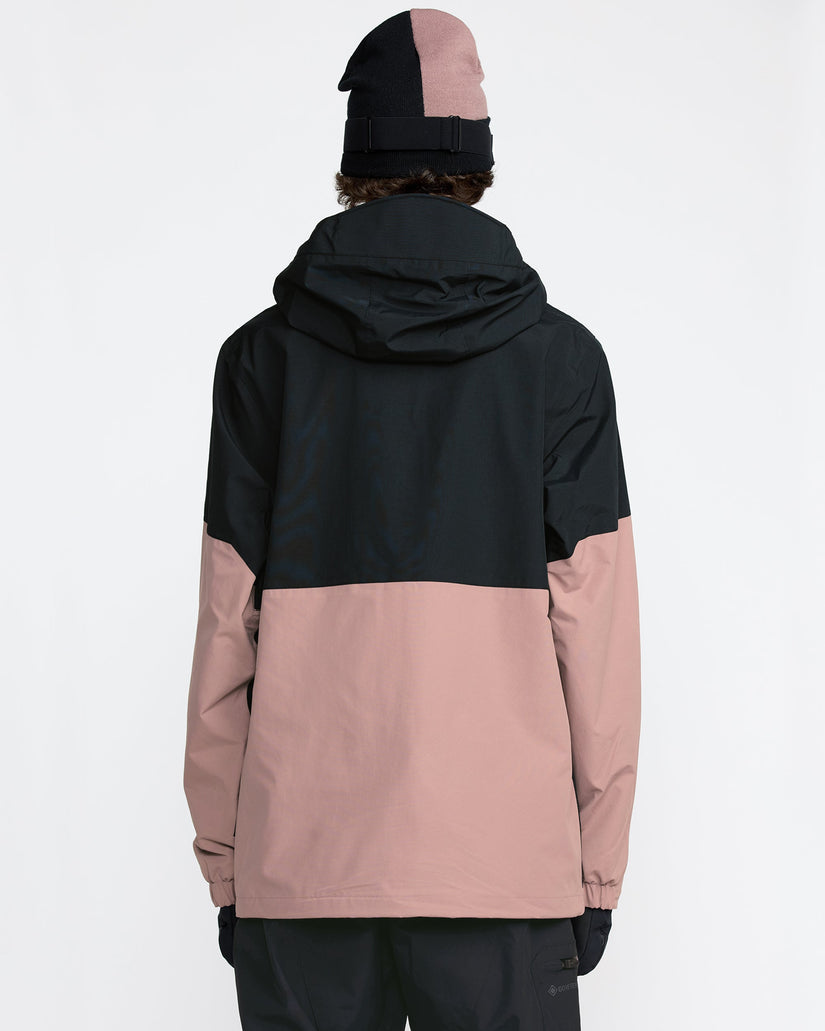 Veste Gore-Tex L - Mauve