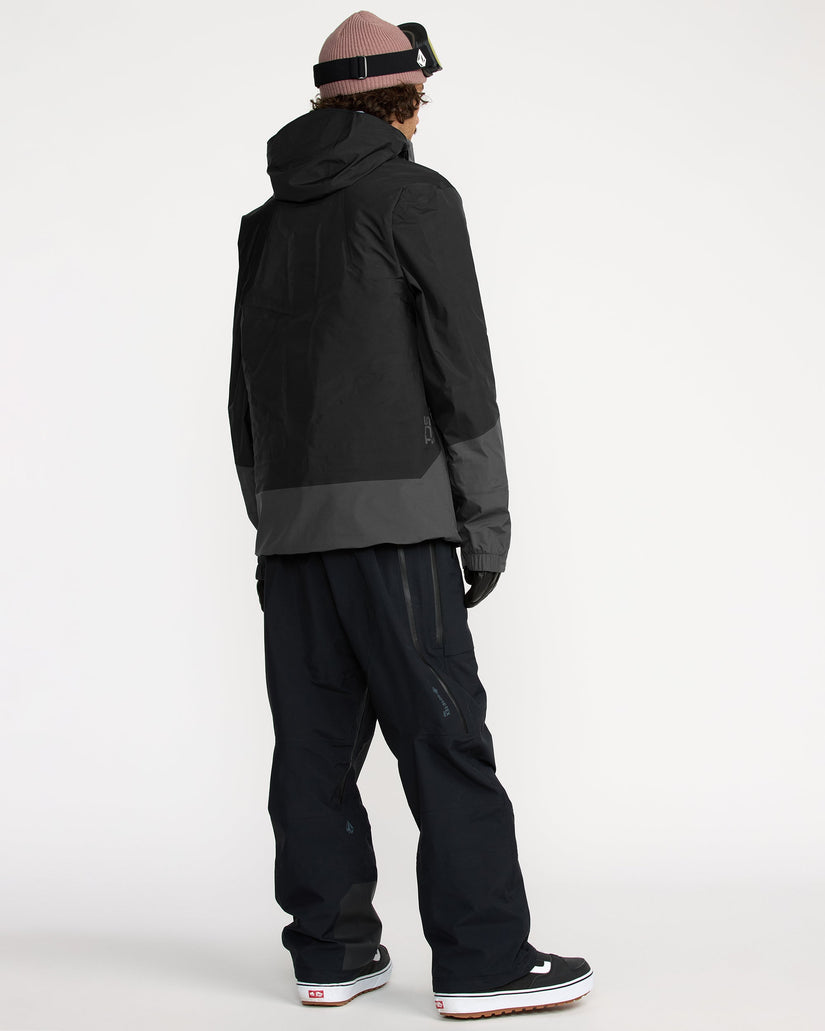 Veste Gore-Tex Tds Infrared - Black