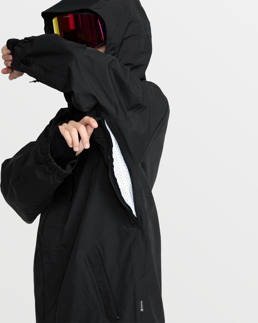 Veste Gore-Tex Insulated L - Black