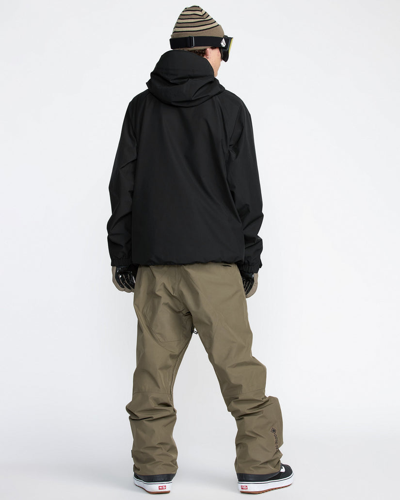 Veste Gore-Tex Dua - Black
