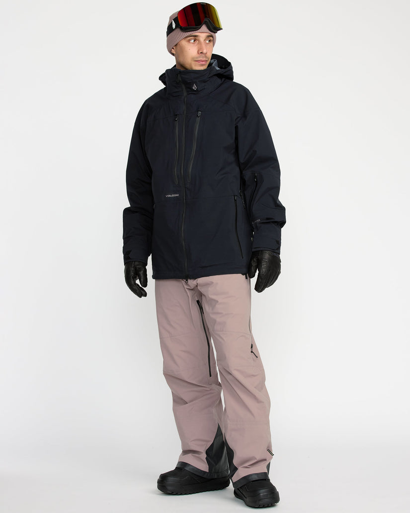 Veste Gore-tex Guch Stretch - Black