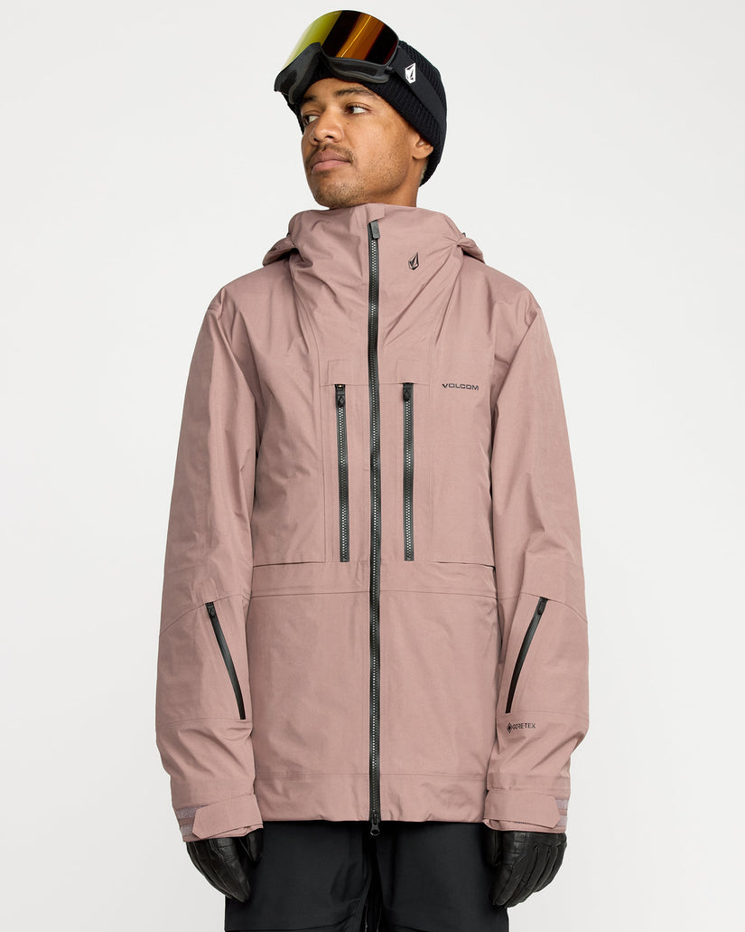 Veste Gore-Tex Tds Infrared - Mauve