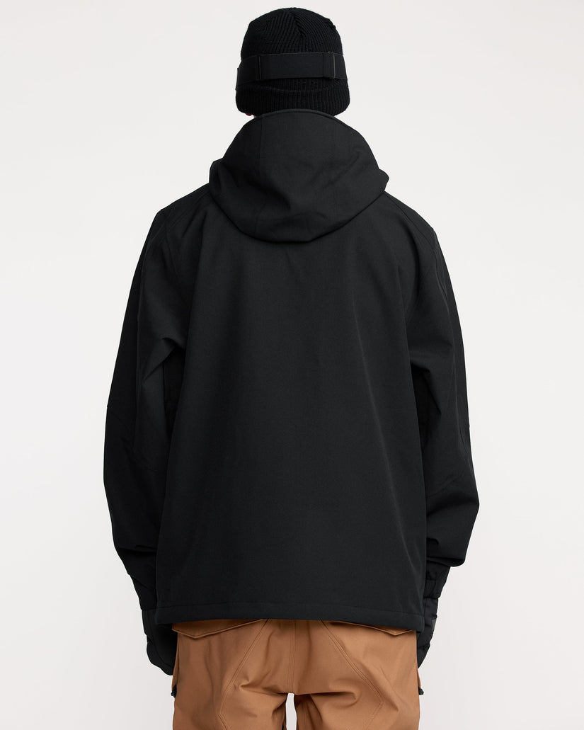 Veste zippée Brighton - Black