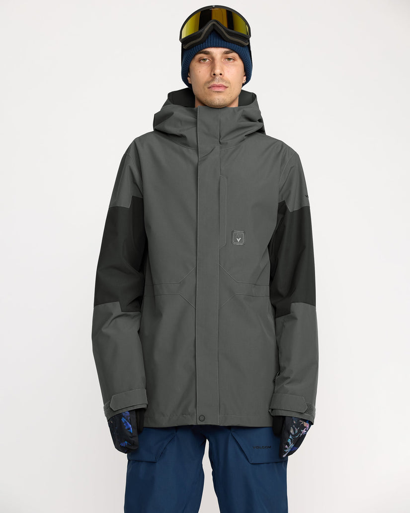 Veste Insulated Primry - Dark Grey