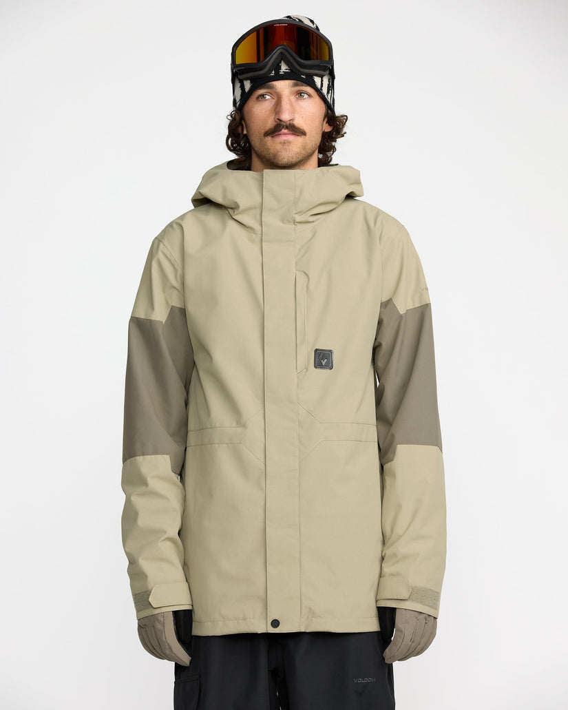 Veste Insulated Primry - Moss Green