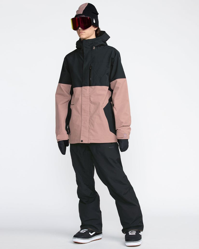 Veste Gore-Tex L - Mauve