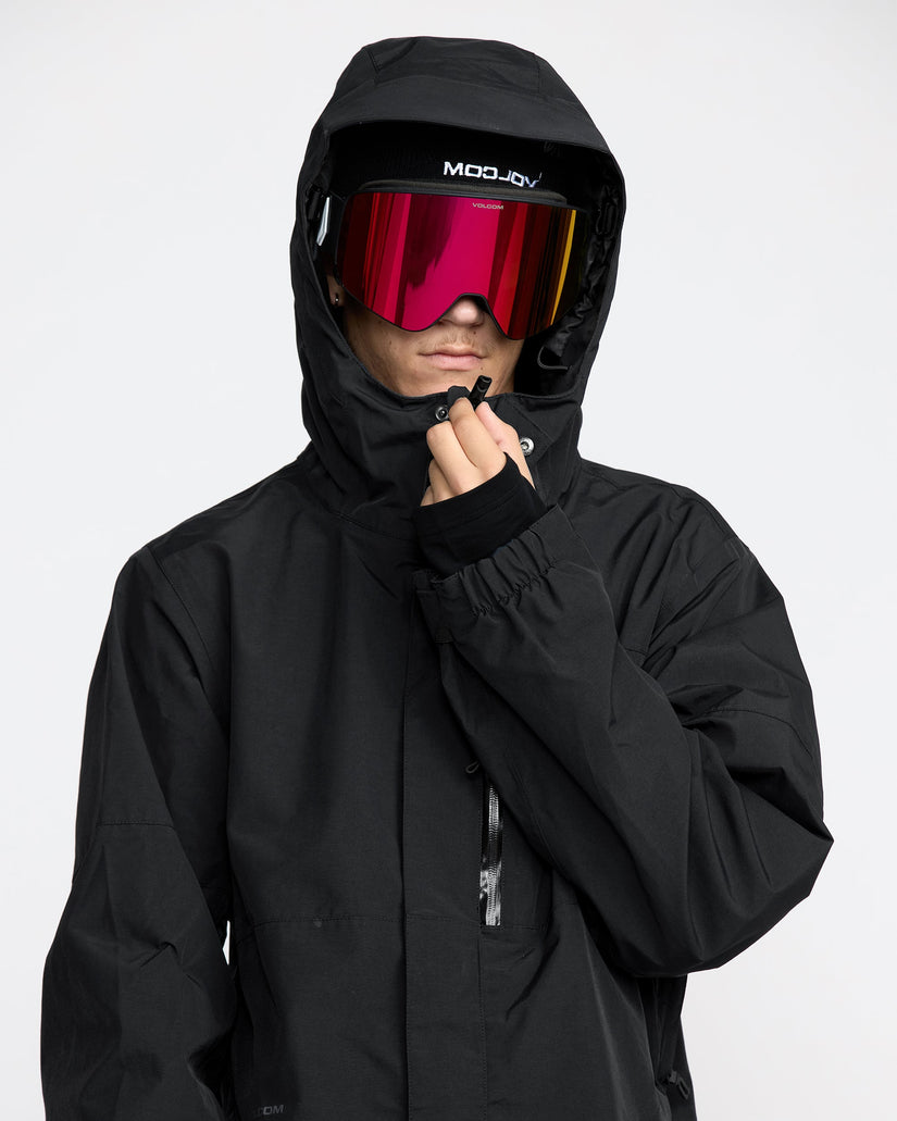Veste Gore-Tex L - Black