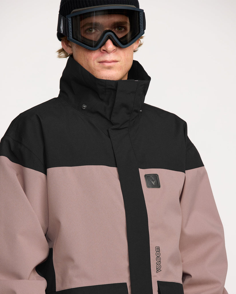 Veste Kleveland - Mauve