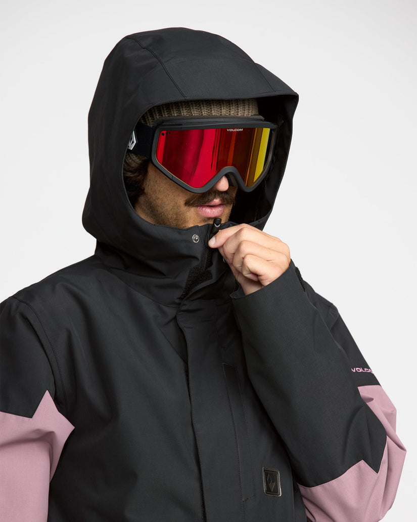 Veste Insulated Primry - Mauve