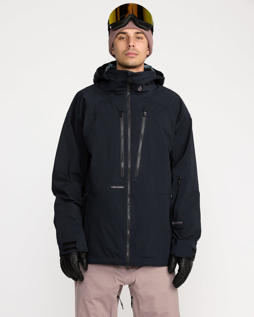 Veste Gore-tex Guch Stretch - Black