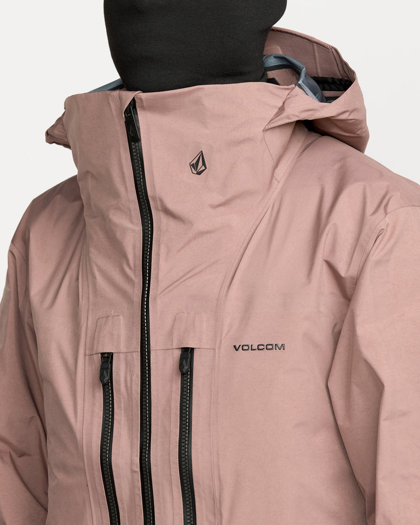 Veste Gore-Tex Tds Infrared - Mauve