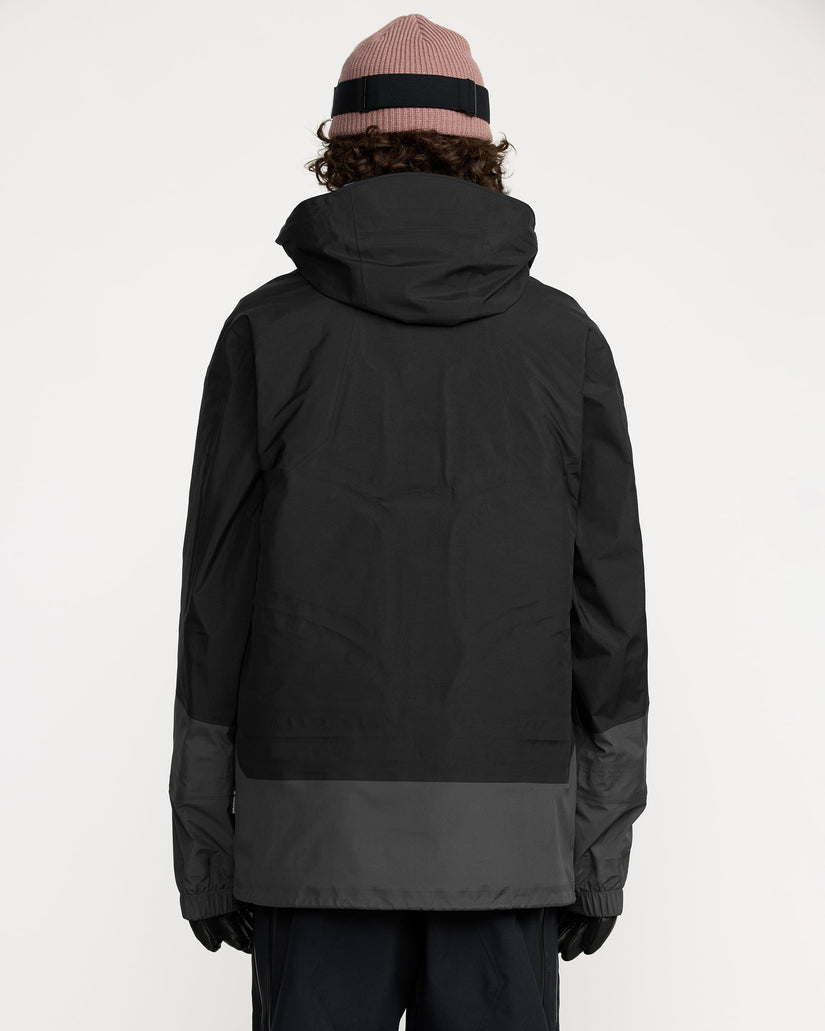 Veste Gore-Tex Tds Infrared - Black