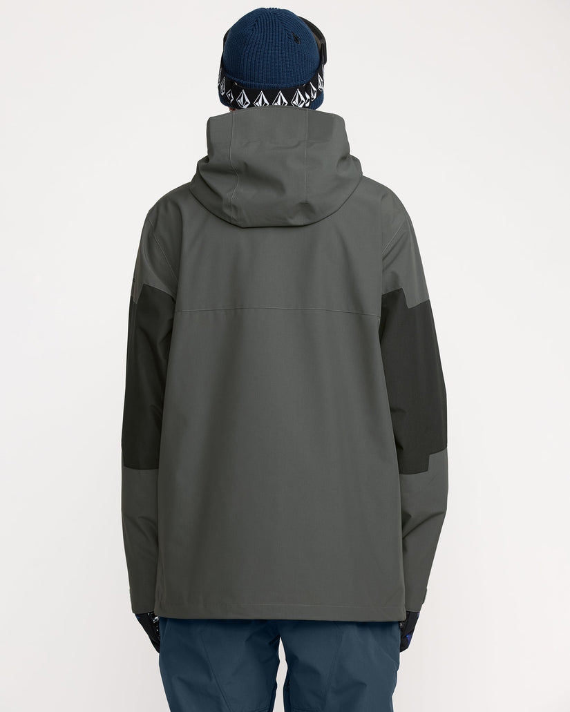 Veste Primry - Dark Grey