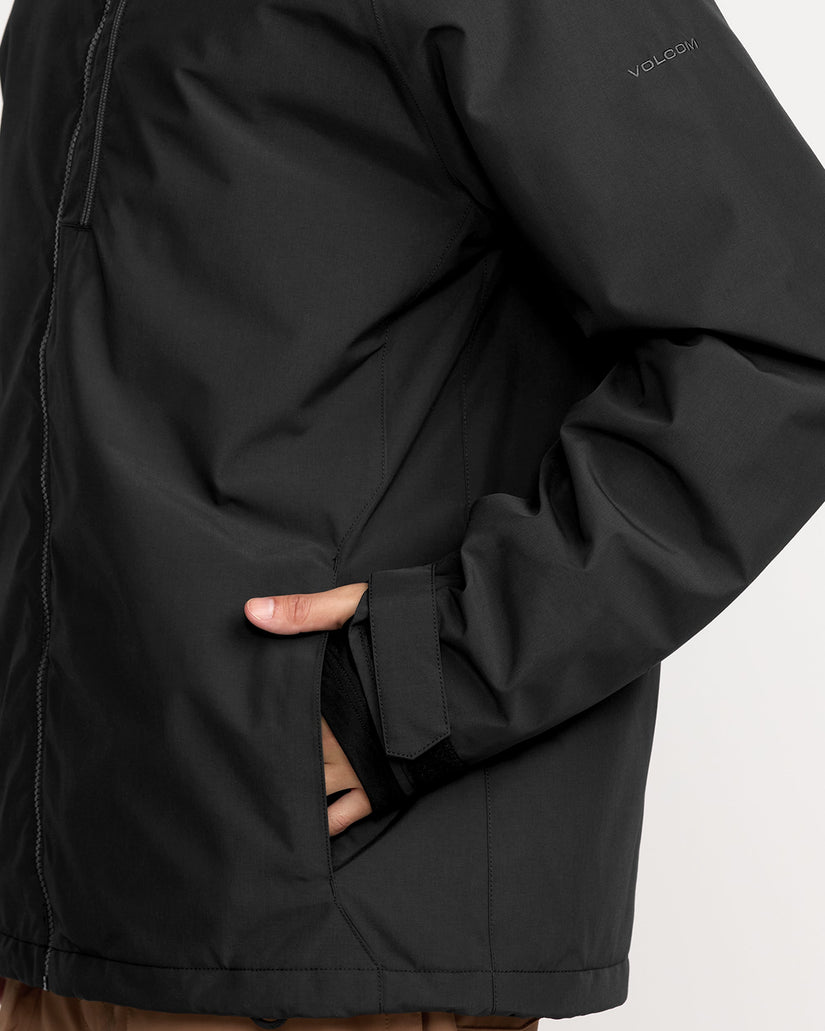 Veste Insulated 2836 - Black