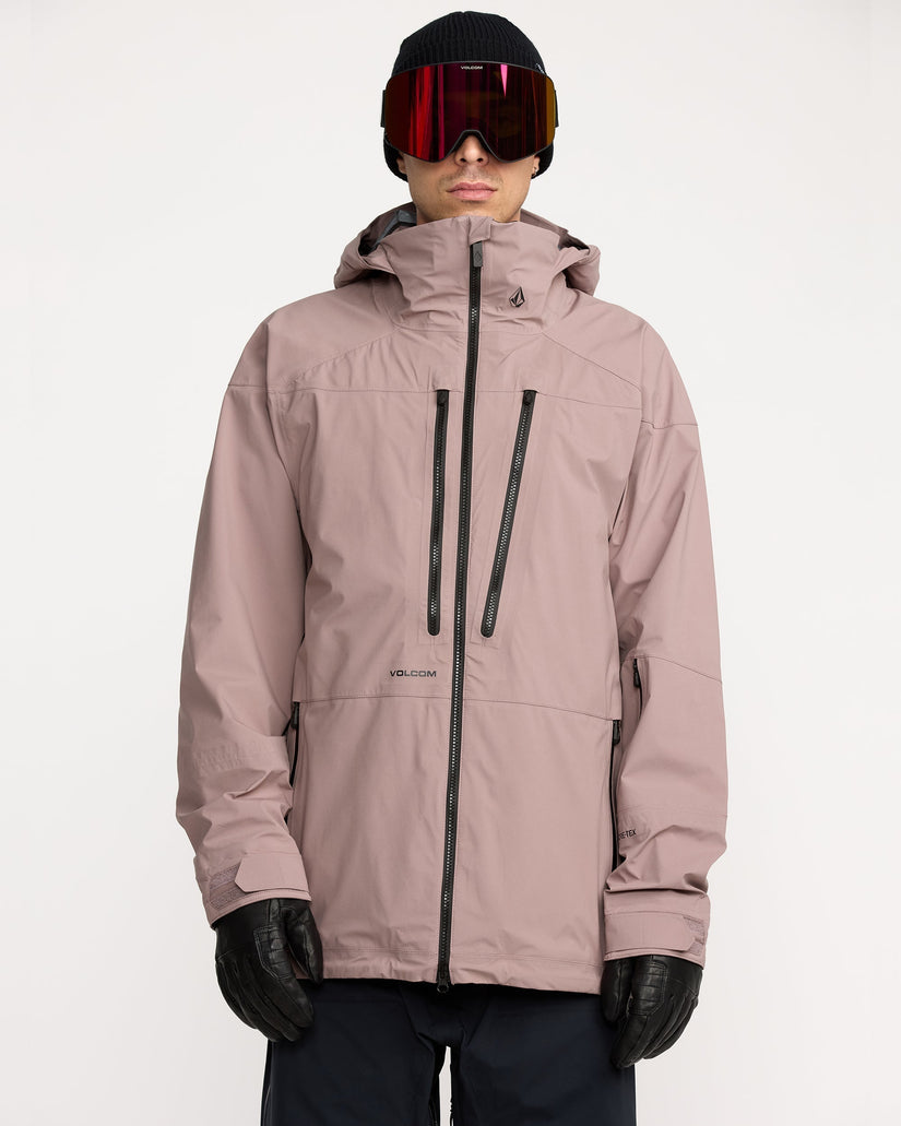 Veste Gore-tex Guch Stretch - Mauve