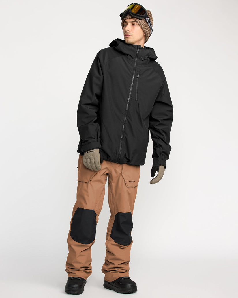 Veste Insulated 2836 - Black
