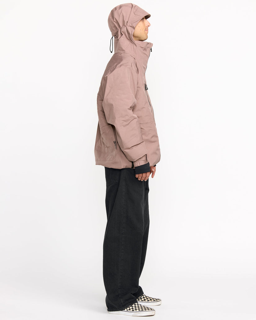 Veste Gore-Tex Tds Infrared - Mauve