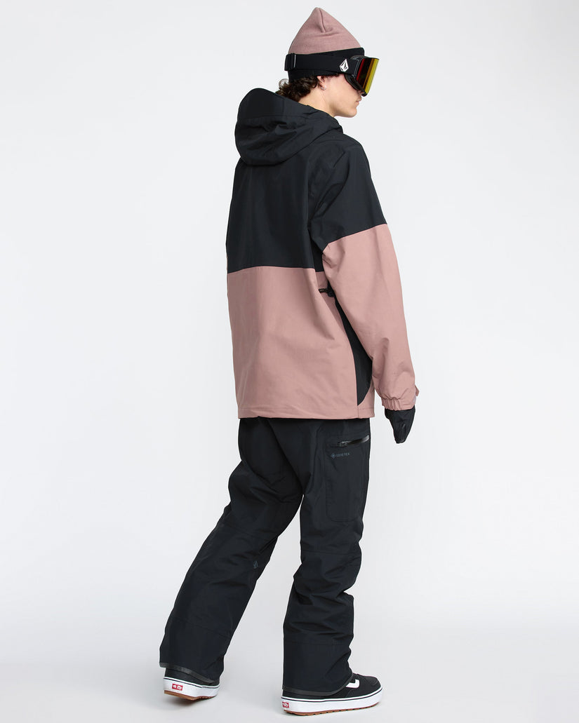 Veste Gore-Tex Insulated L - Mauve