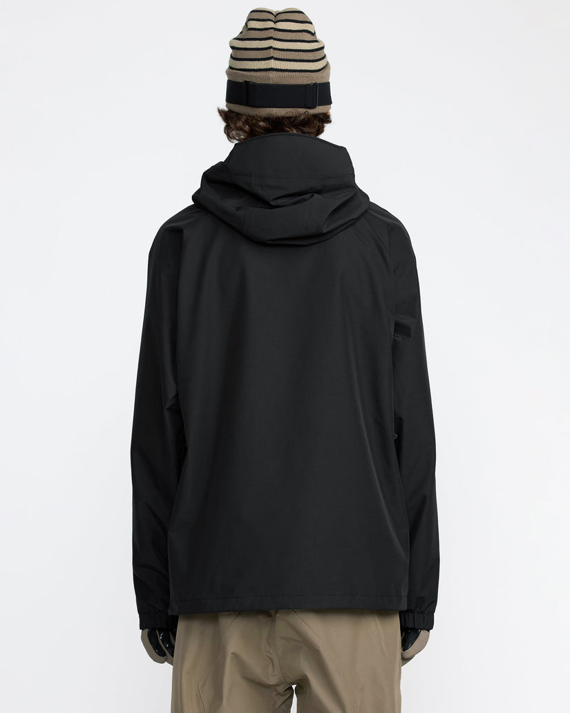 Veste Gore-Tex Insulated Dua - Black