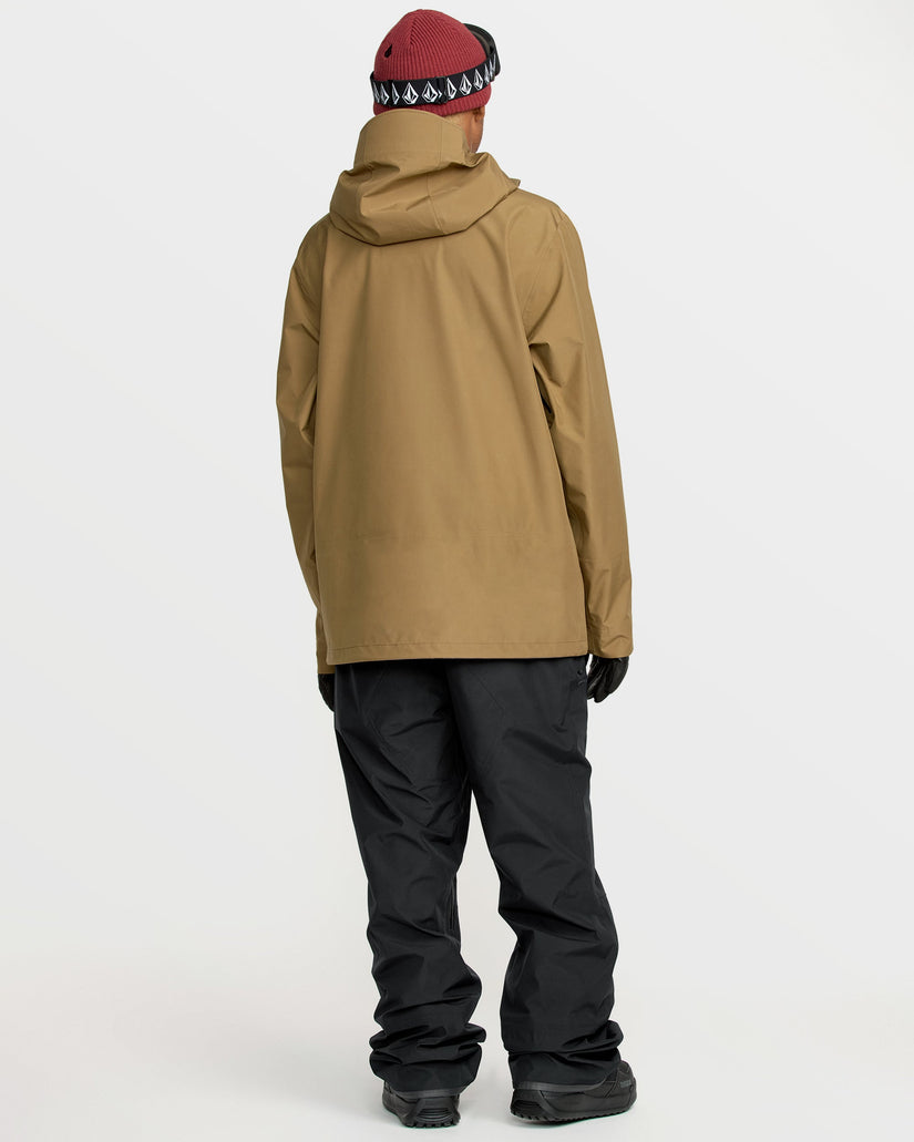 Veste Gore-Tex 3L Tester - Bronze